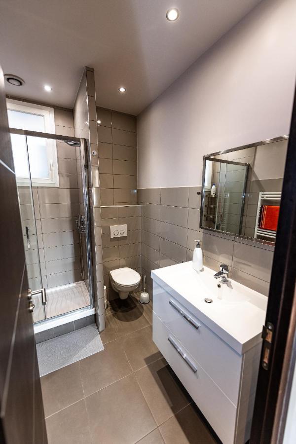Apartment Thea : Avec Parking Prive - Actif+ Location- Marseille