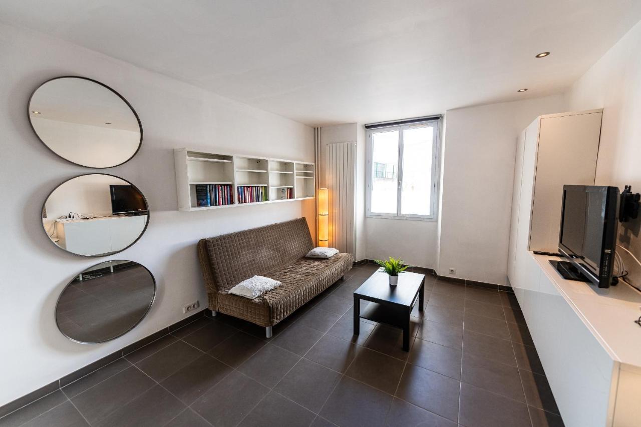 Apartment Thea : Avec Parking Prive - Actif+ Location- Marseille