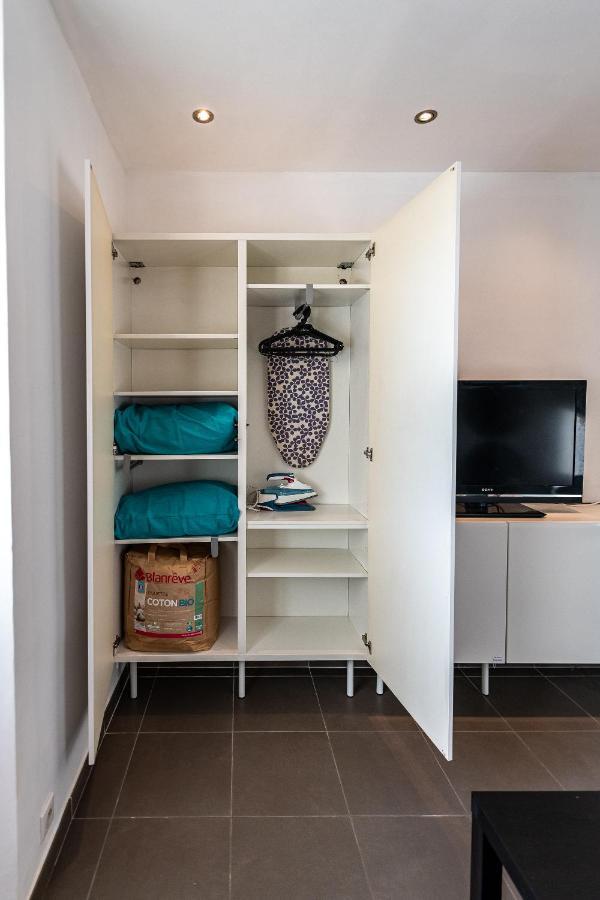 Thea : Avec Parking Prive - Actif+ Location- Apartment Marseille