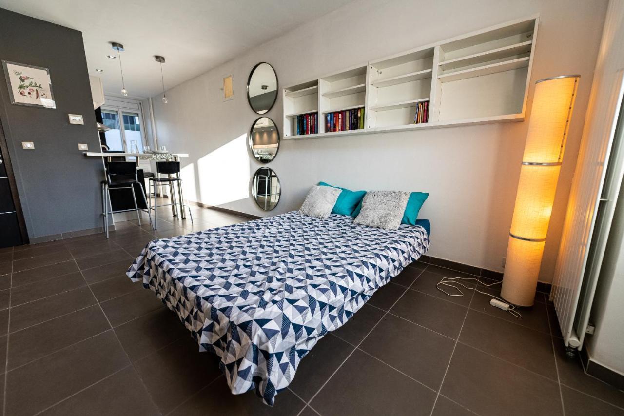 Thea : Avec Parking Prive - Actif+ Location- * Marseille